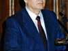 Präsident Michail Gorbatschow